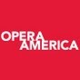 Opera America square logo